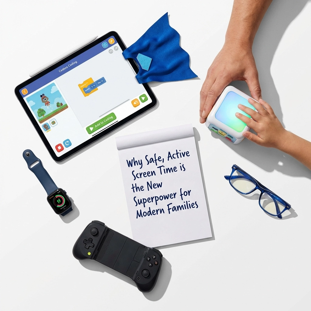 Why Safe, Active Screen Time is the New Superpower for Modern Families zlqhw5tbqyz 1