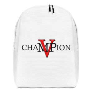 minimalist backpack
