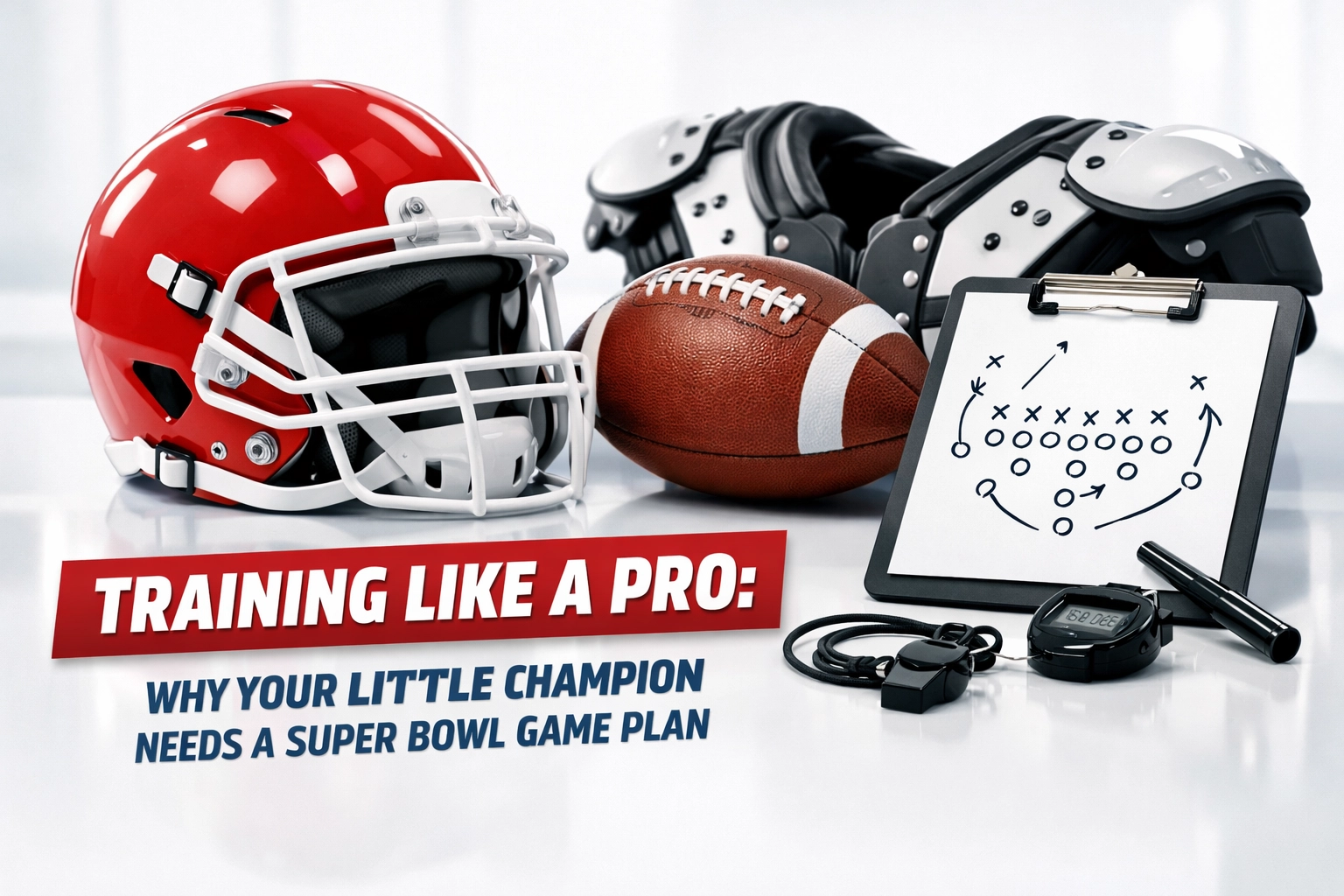 Training Like a Pro: Why Your Little Champion Needs a Super Bowl Game Plan omb0lgbjp1v