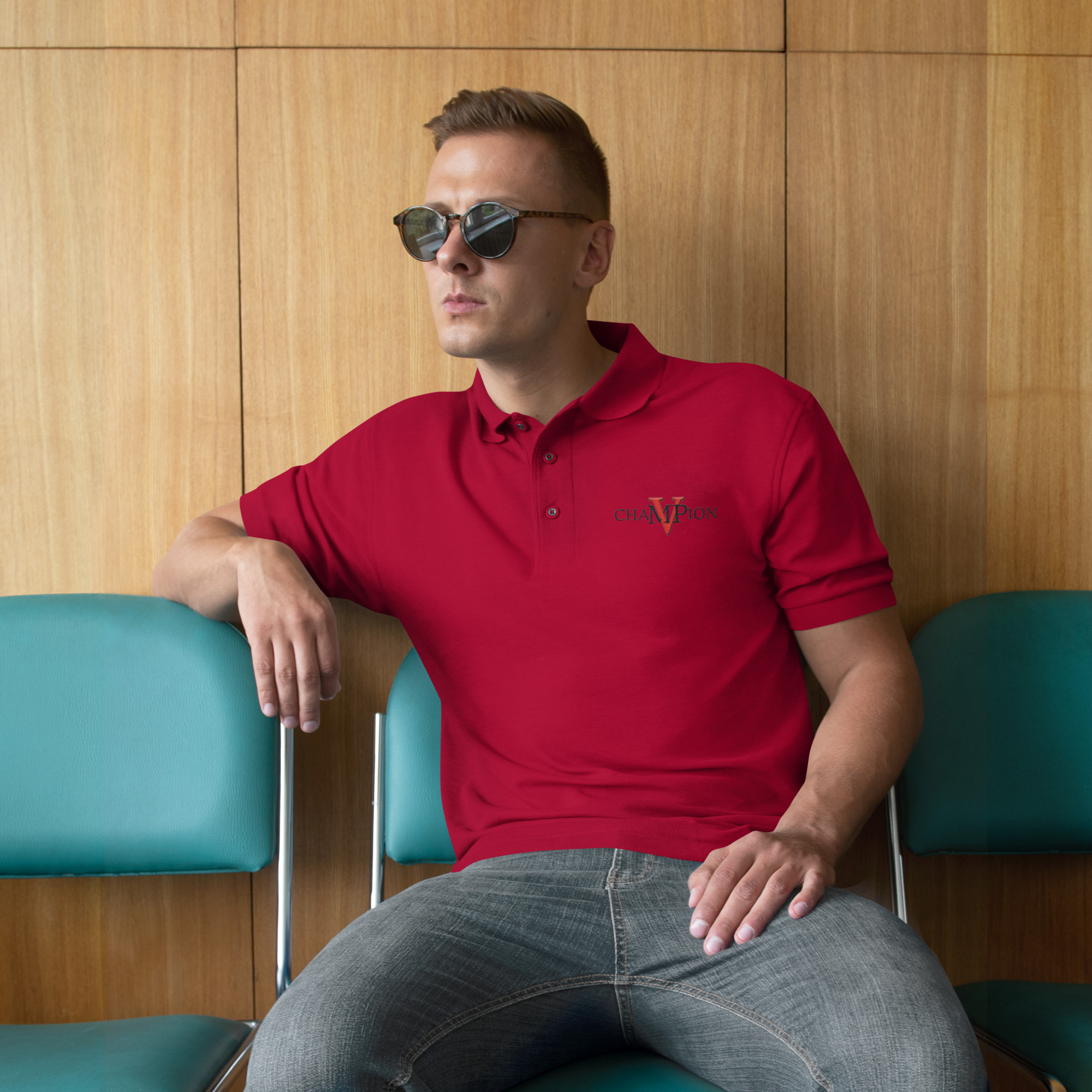 men's premium polo men's premium polo