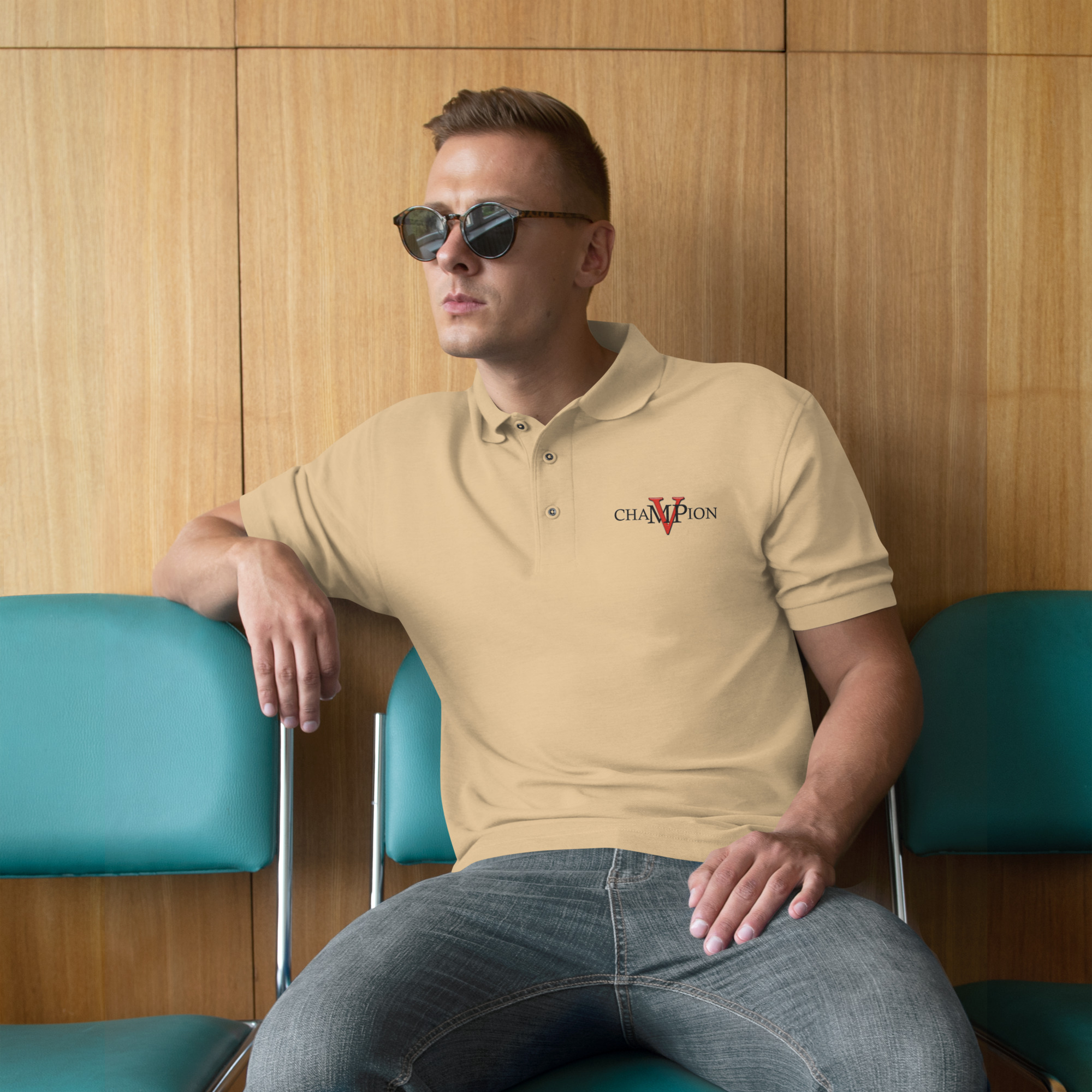 men's premium polo men's premium polo