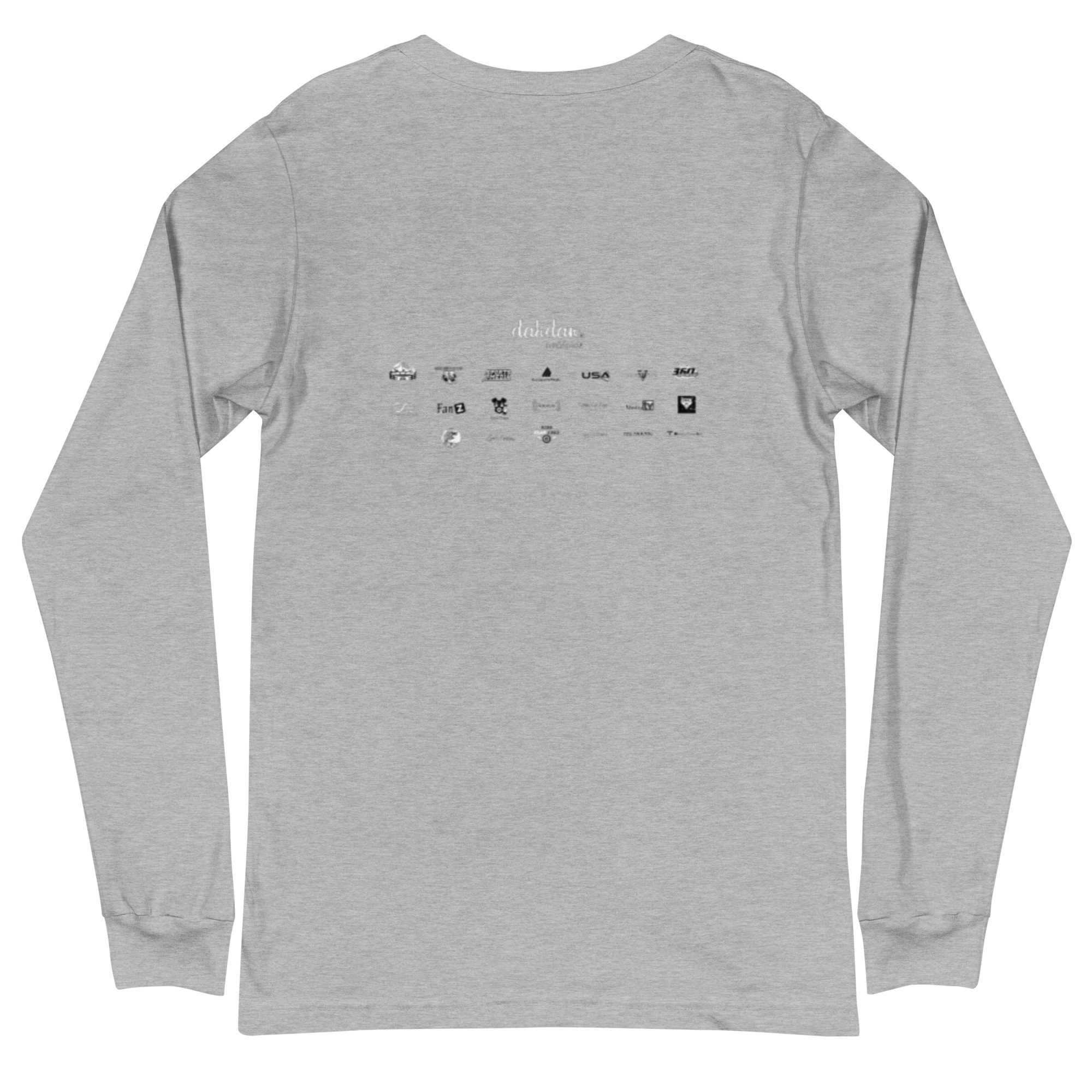 unisex long sleeve tee unisex long sleeve tee
