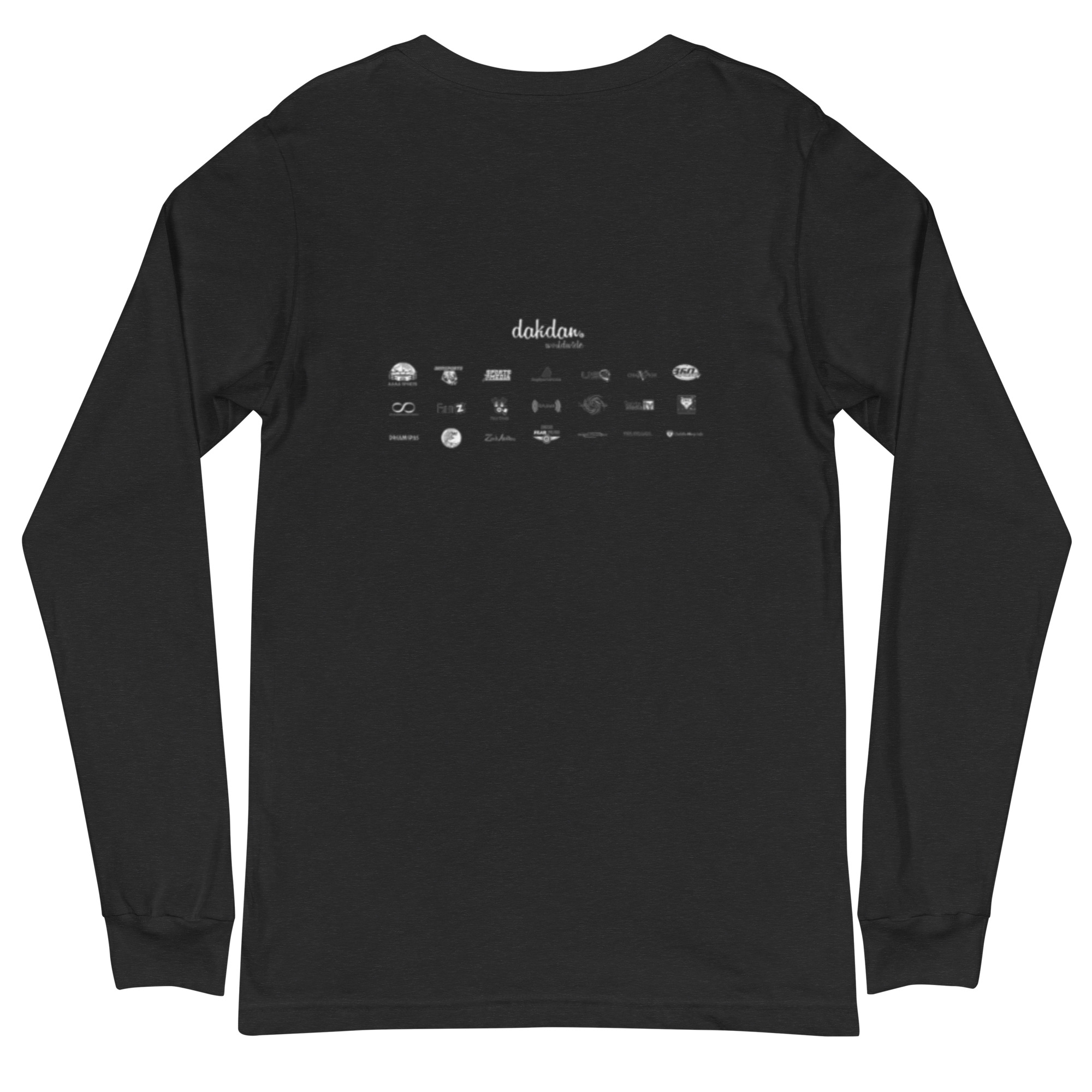 unisex long sleeve tee unisex long sleeve tee