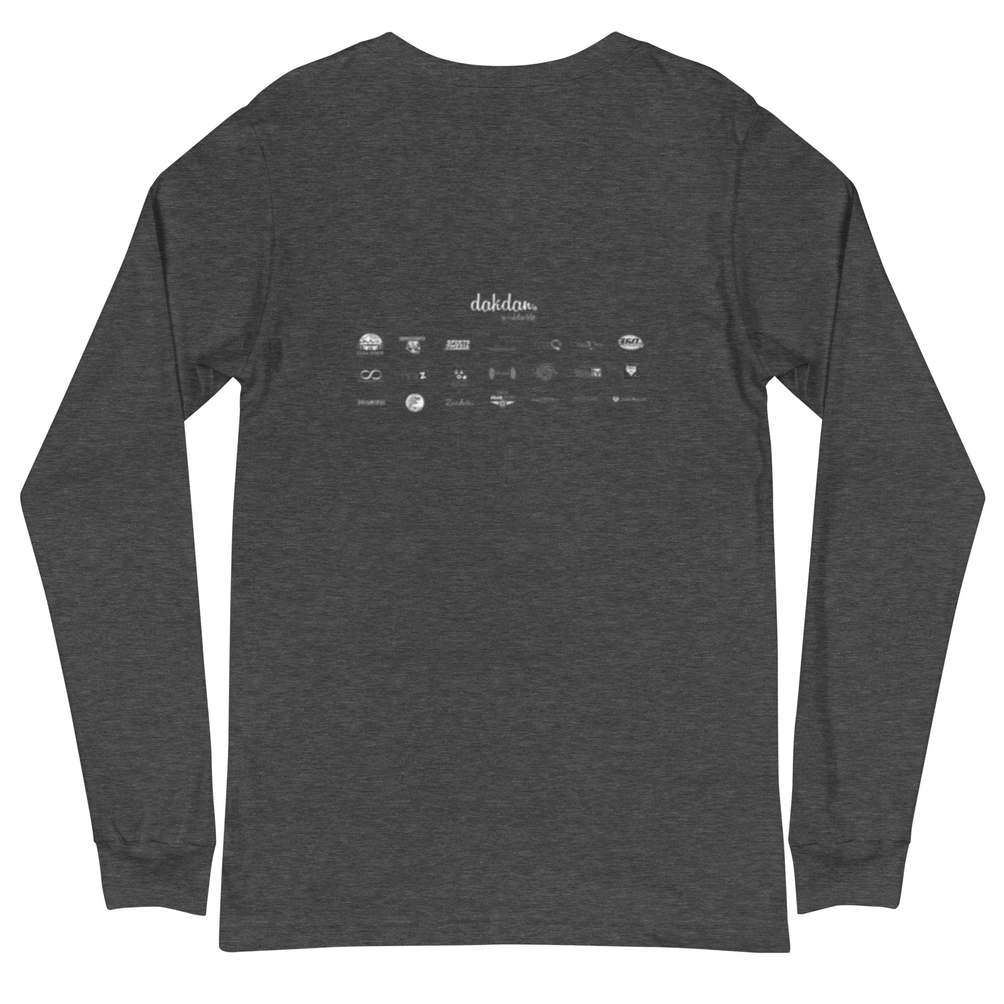 unisex long sleeve tee unisex long sleeve tee