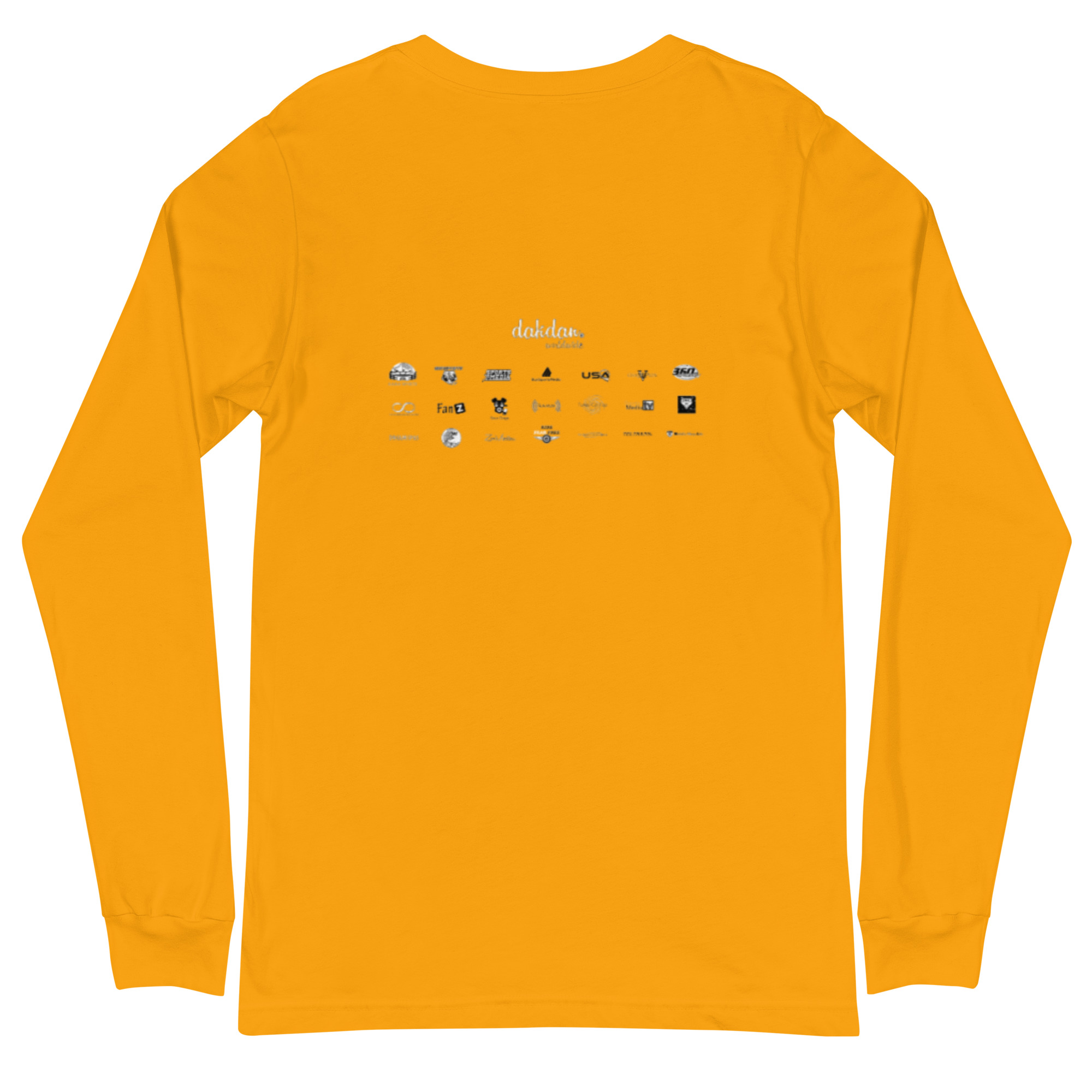 unisex long sleeve tee unisex long sleeve tee