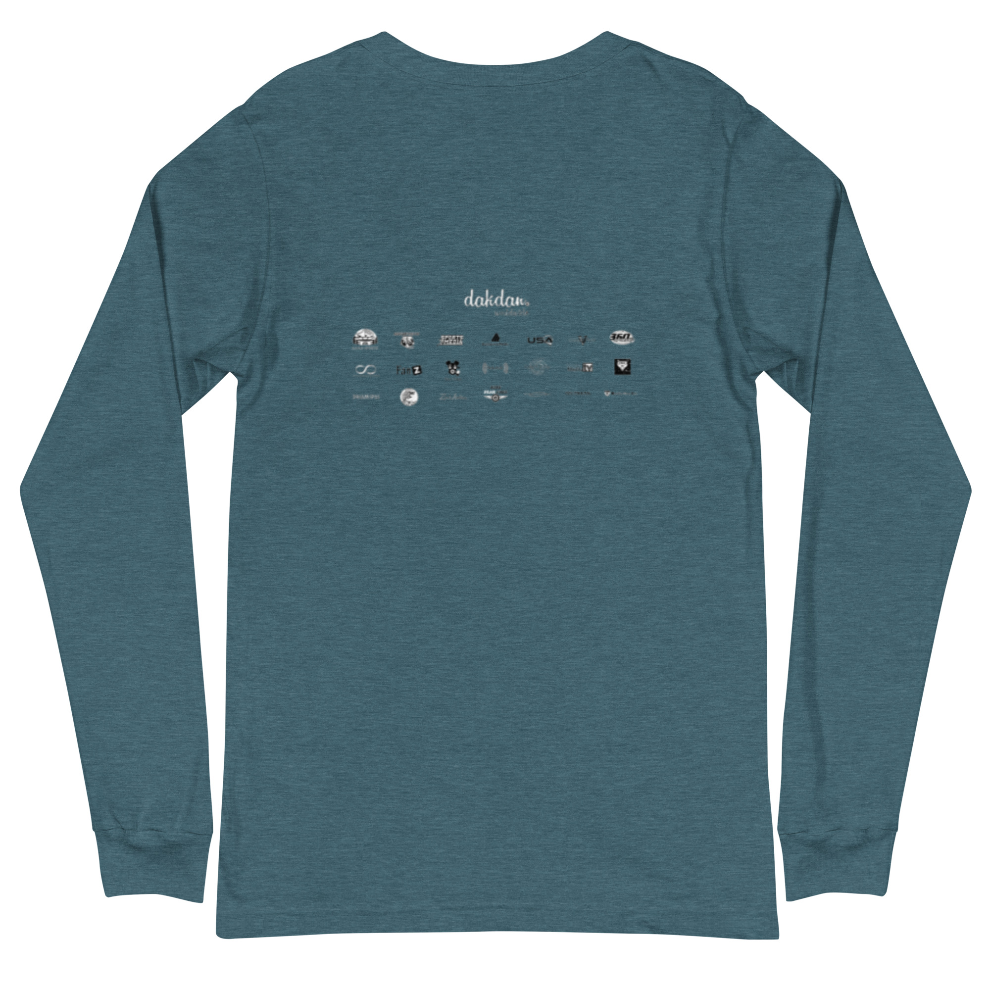 unisex long sleeve tee unisex long sleeve tee
