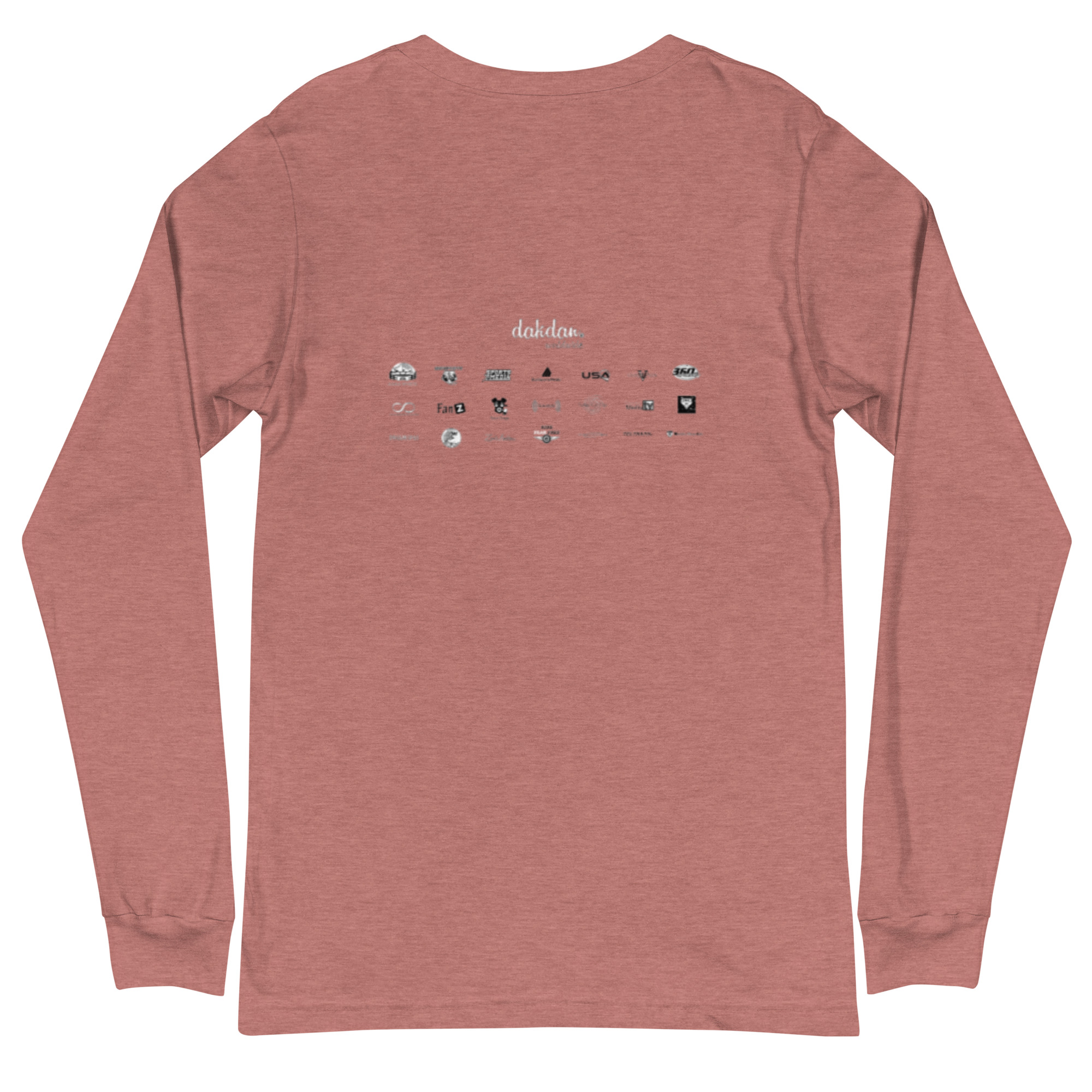 unisex long sleeve tee unisex long sleeve tee