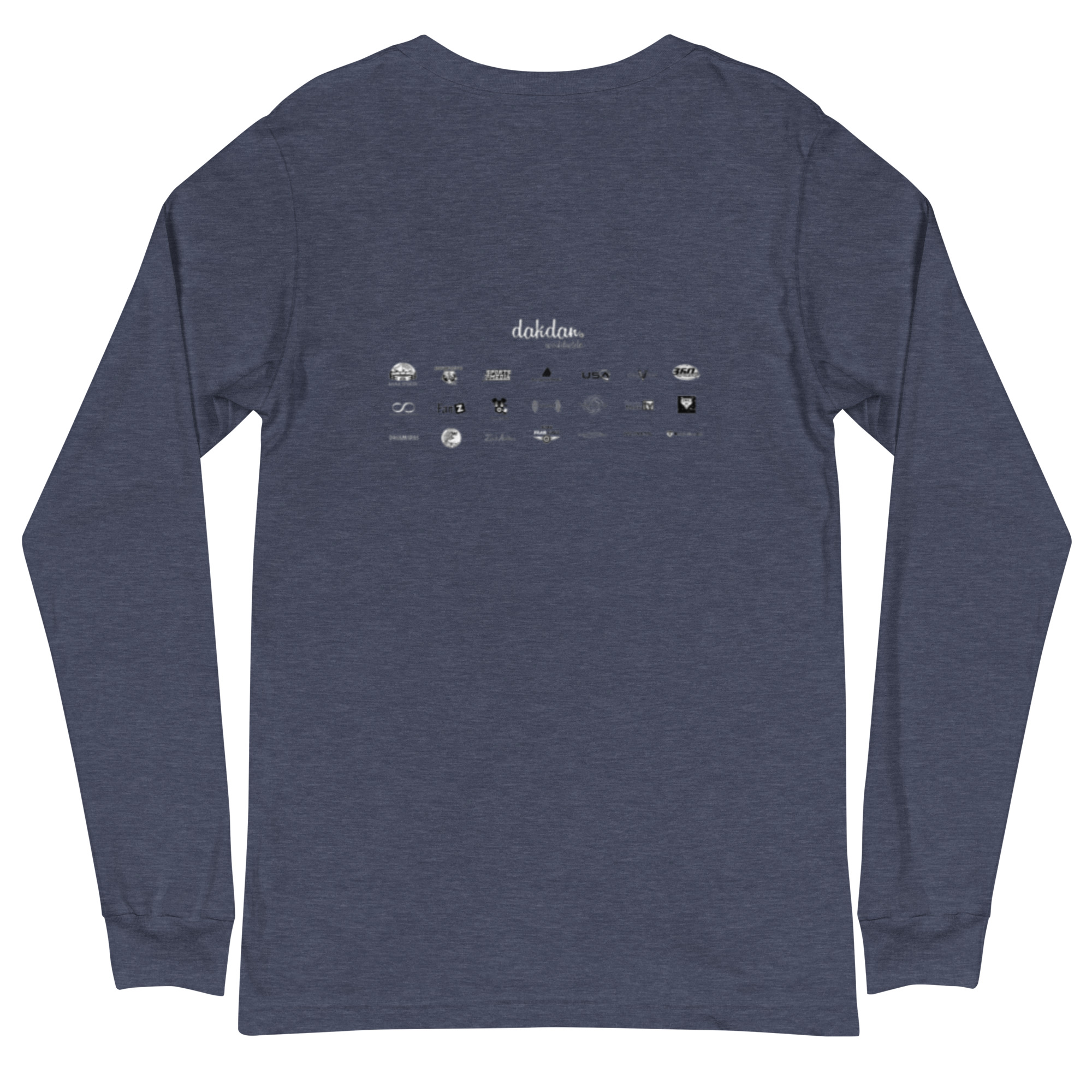 unisex long sleeve tee unisex long sleeve tee
