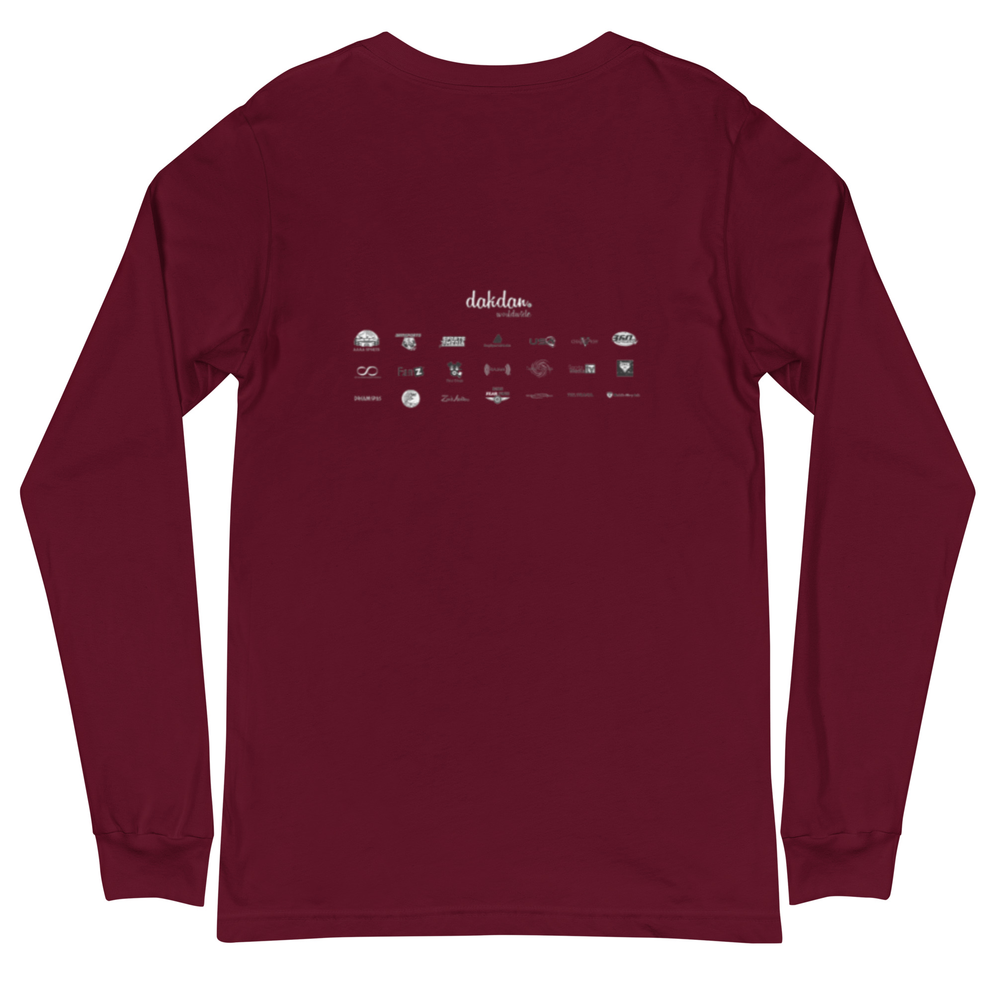 unisex long sleeve tee unisex long sleeve tee