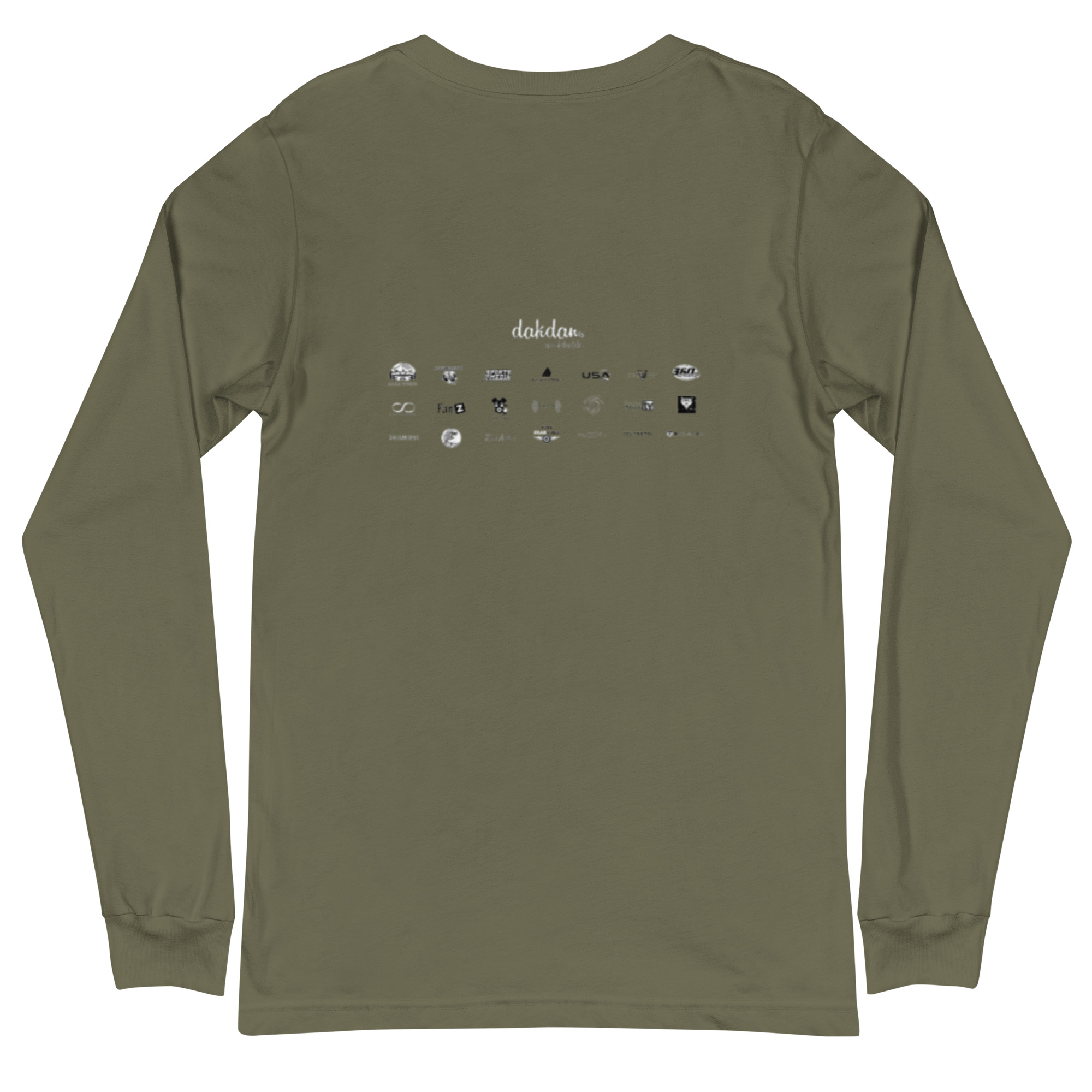 unisex long sleeve tee unisex long sleeve tee