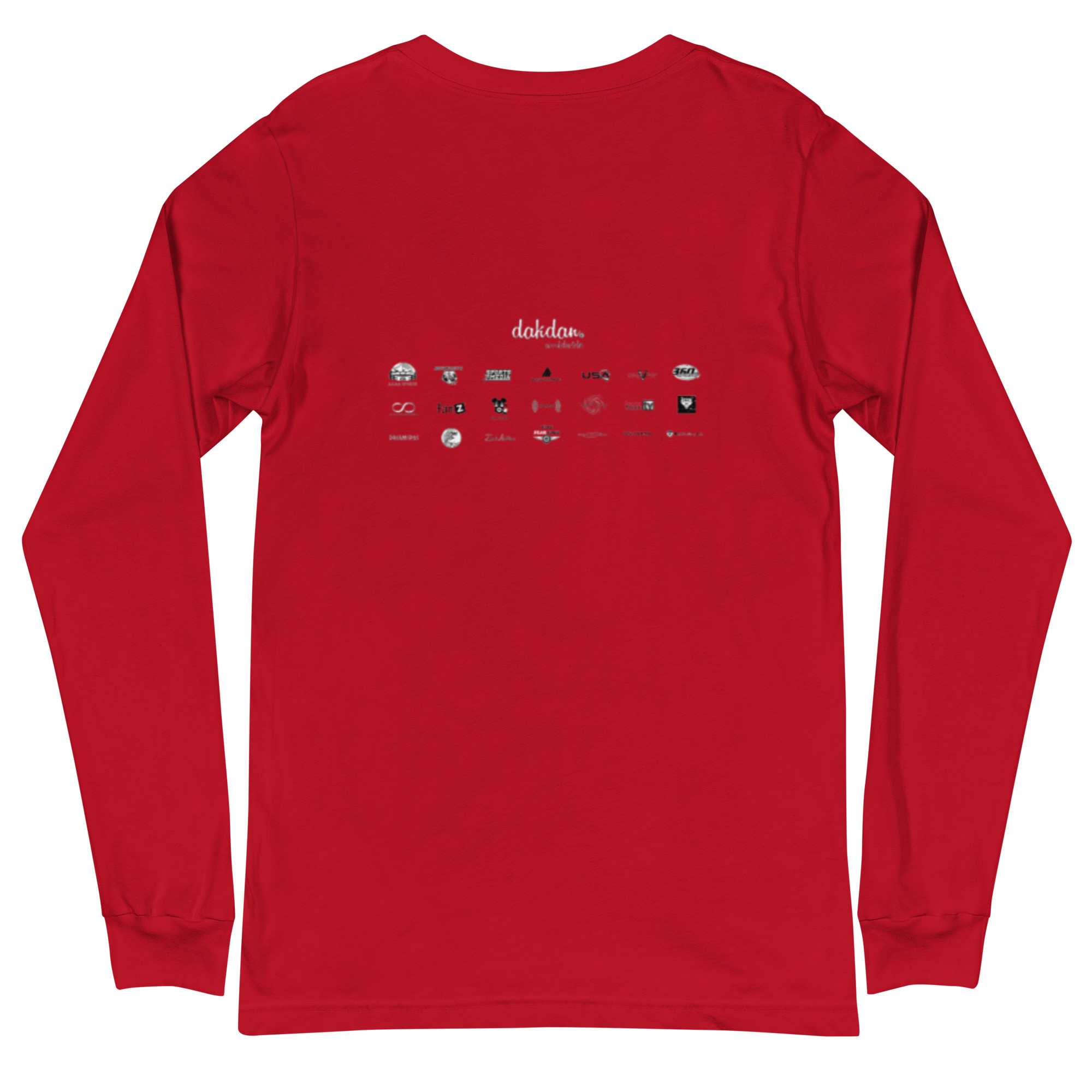 unisex long sleeve tee unisex long sleeve tee