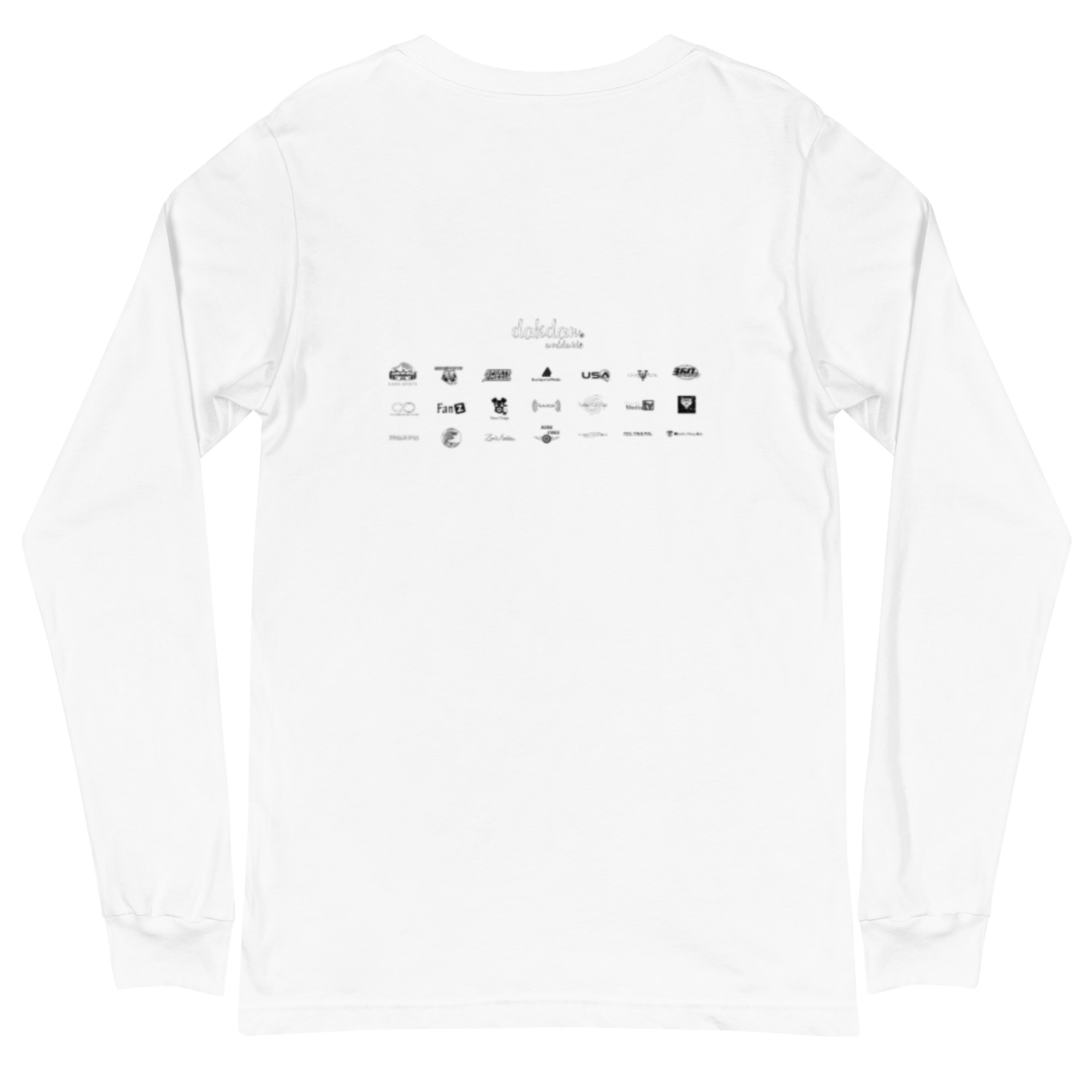 unisex long sleeve tee unisex long sleeve tee