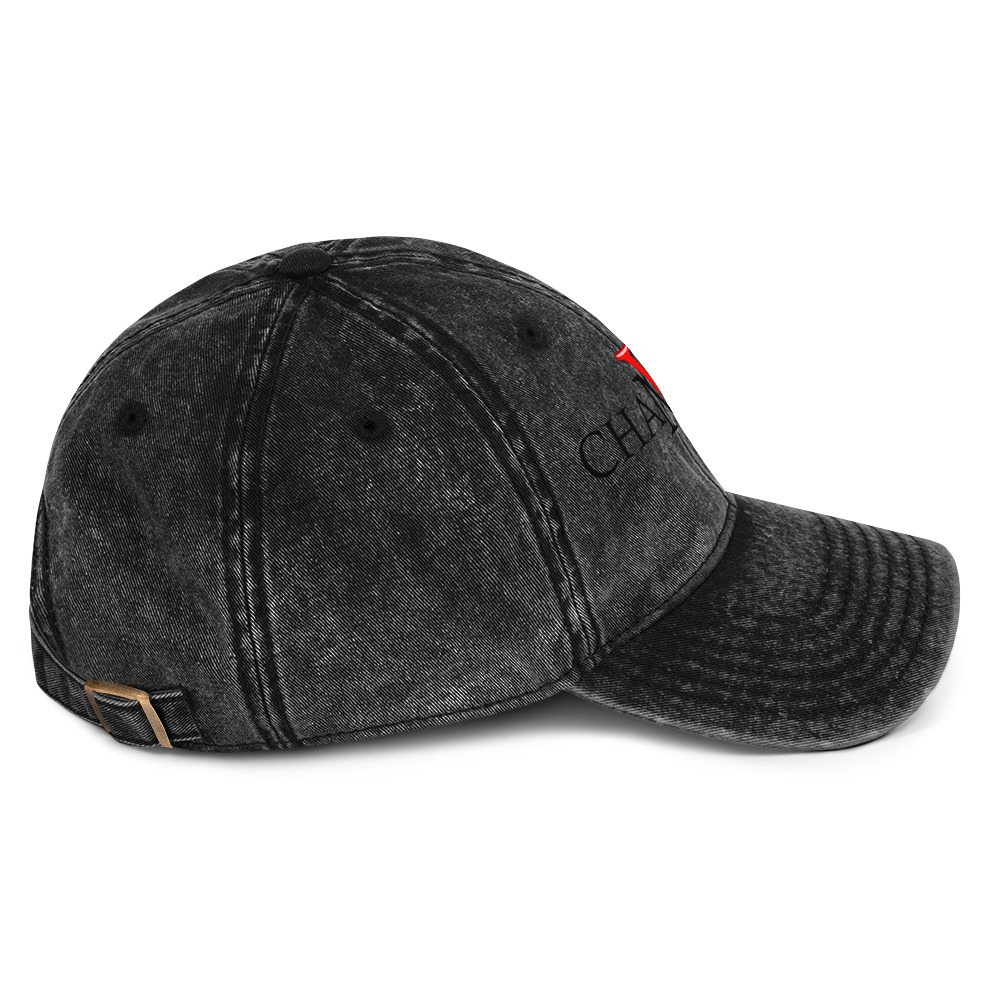 vintage cotton twill cap vintage cotton twill cap