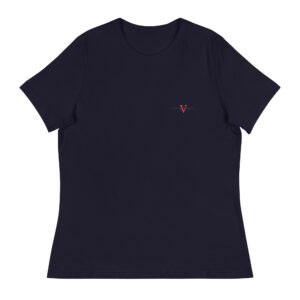 women's relaxed t shirt