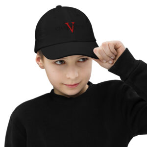 youth baseball cap