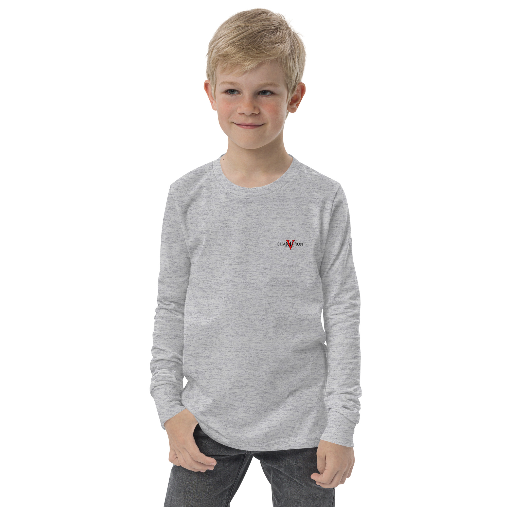youth long sleeve tee youth long sleeve tee