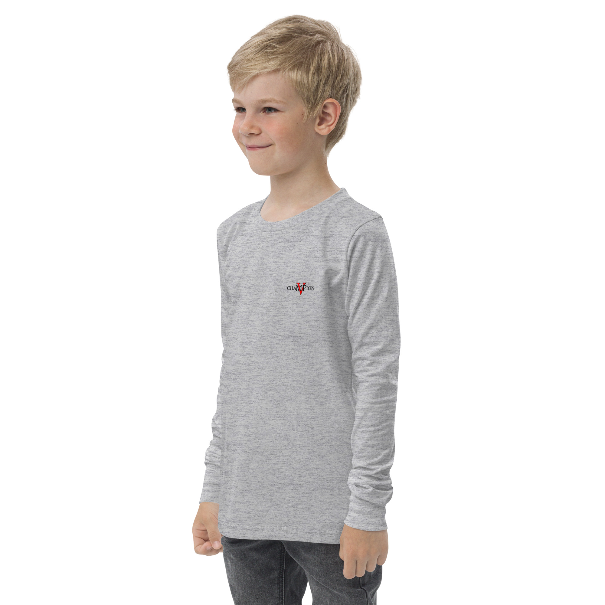 youth long sleeve tee youth long sleeve tee