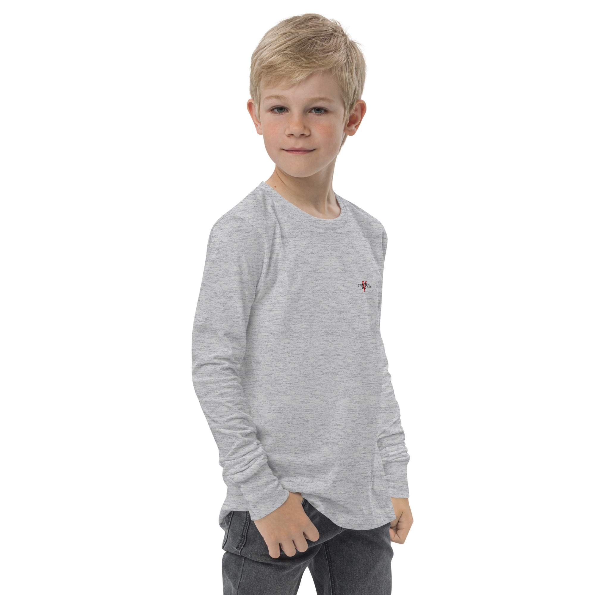 youth long sleeve tee youth long sleeve tee