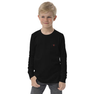 youth long sleeve tee