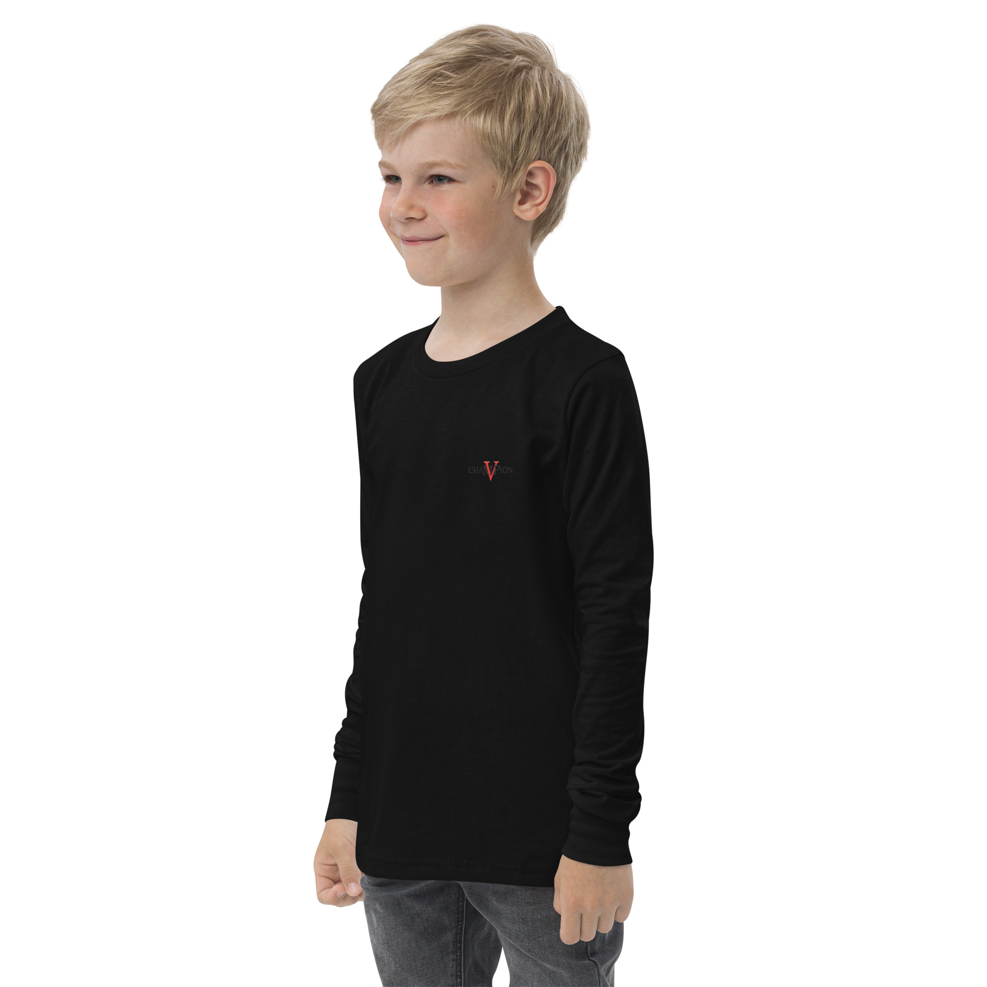 youth long sleeve tee youth long sleeve tee
