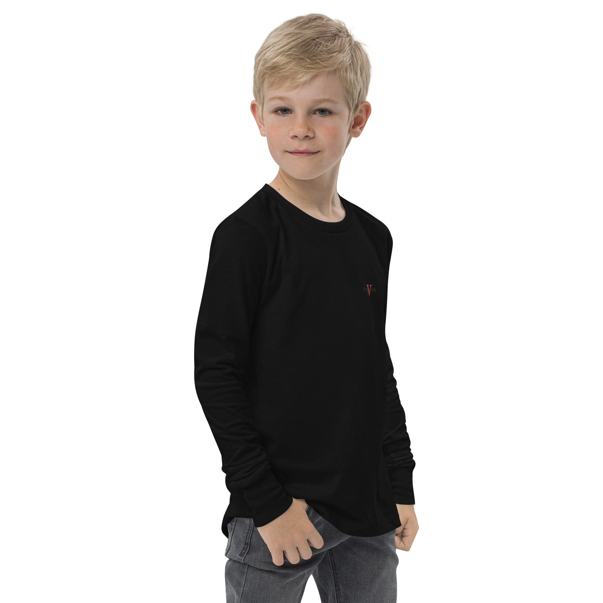 youth long sleeve tee youth long sleeve tee