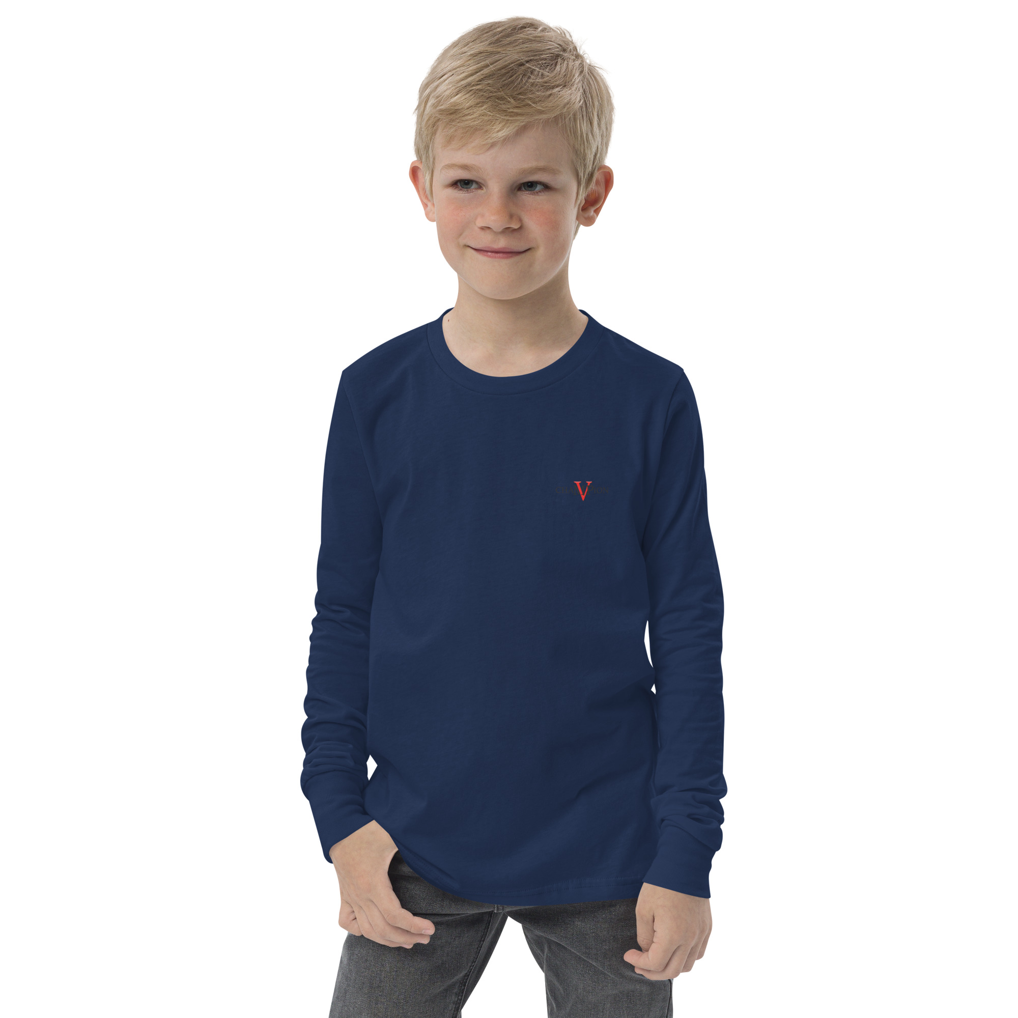 youth long sleeve tee youth long sleeve tee