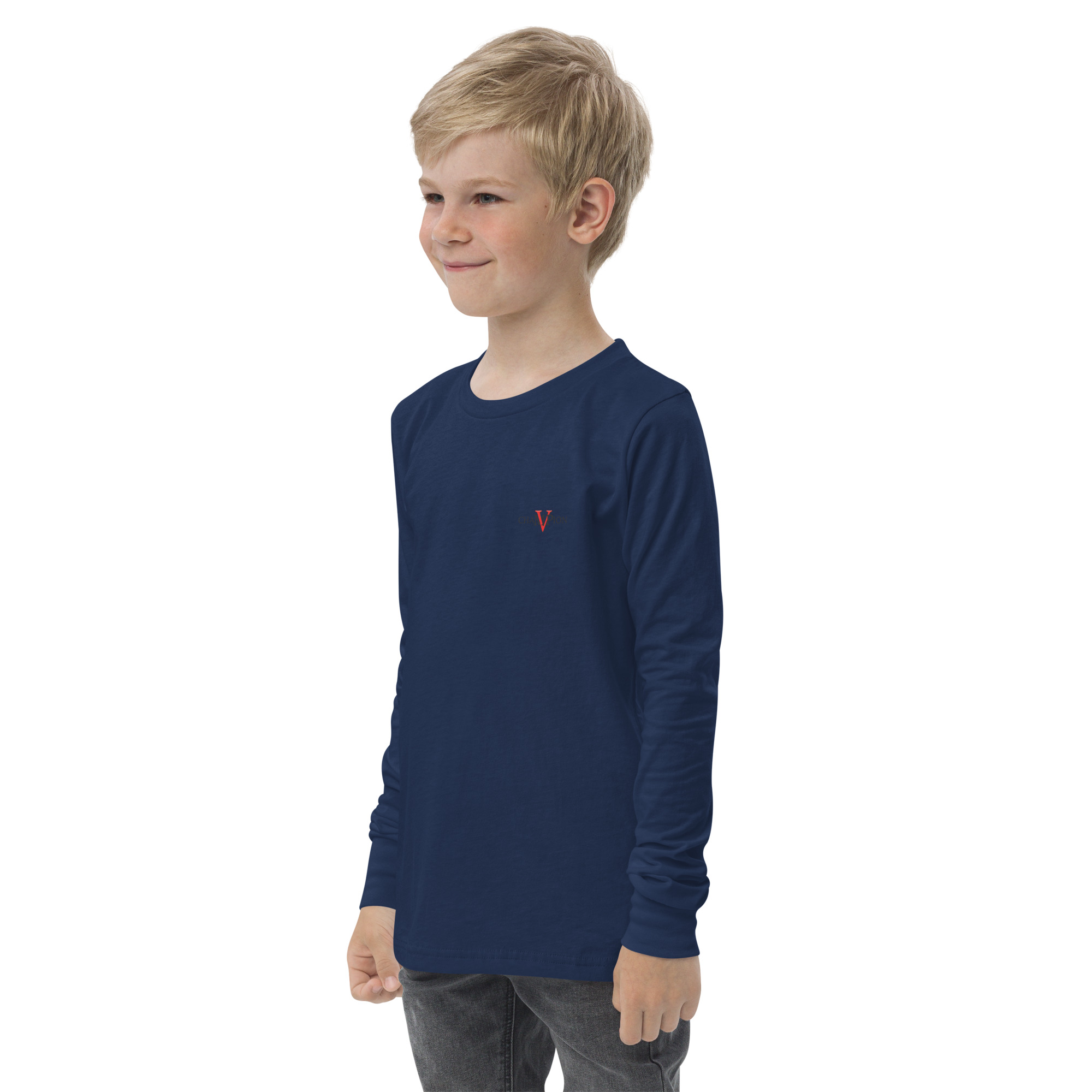 youth long sleeve tee youth long sleeve tee
