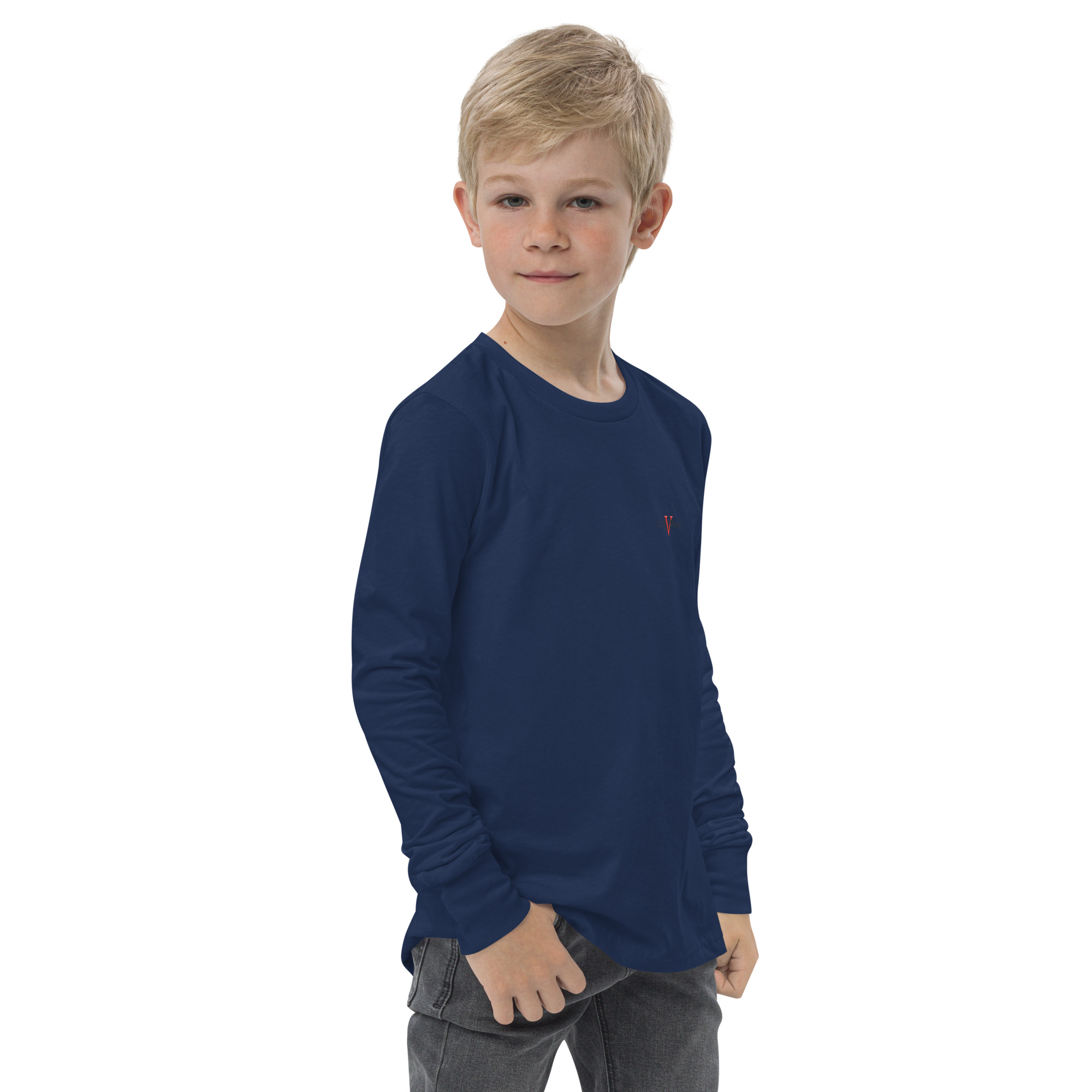 youth long sleeve tee youth long sleeve tee