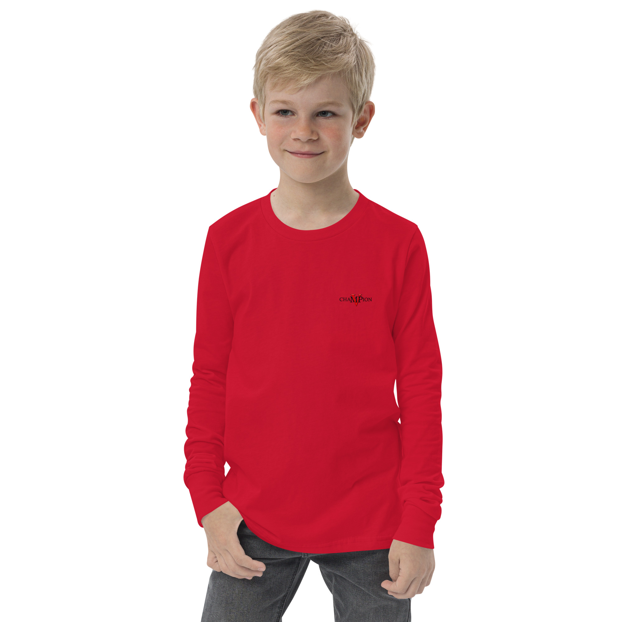 youth long sleeve tee youth long sleeve tee