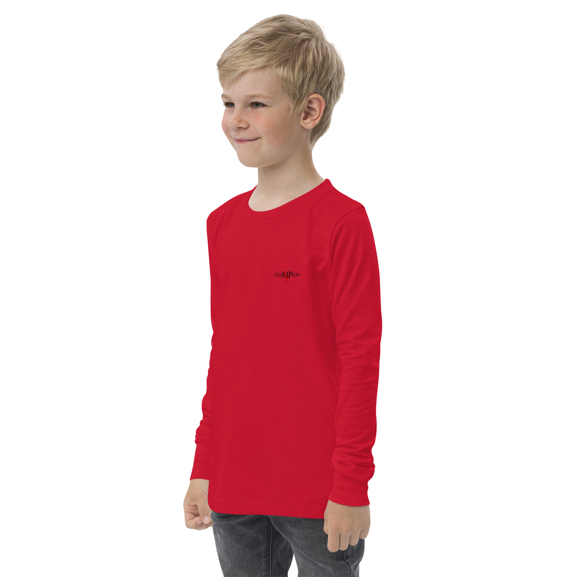youth long sleeve tee youth long sleeve tee