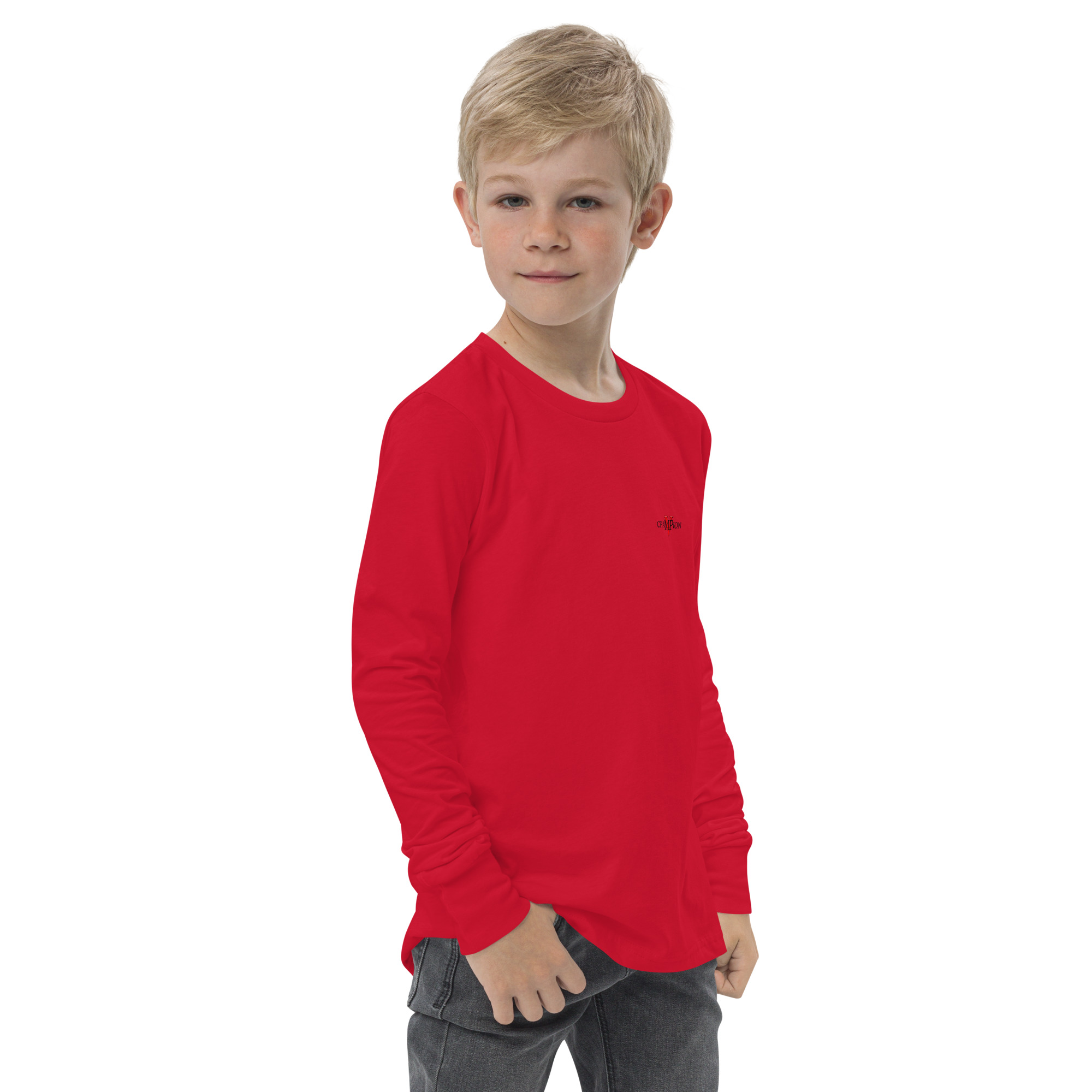 youth long sleeve tee youth long sleeve tee