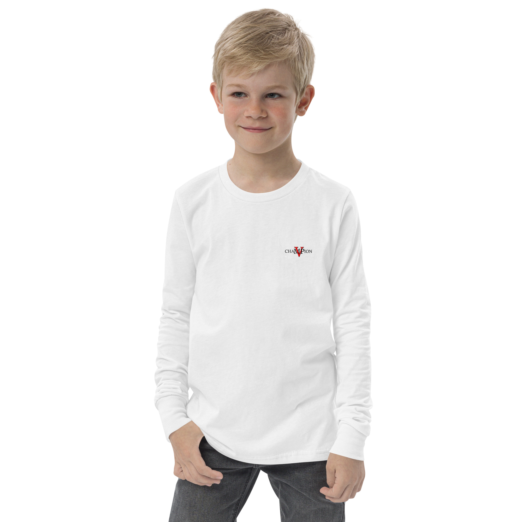 youth long sleeve tee youth long sleeve tee