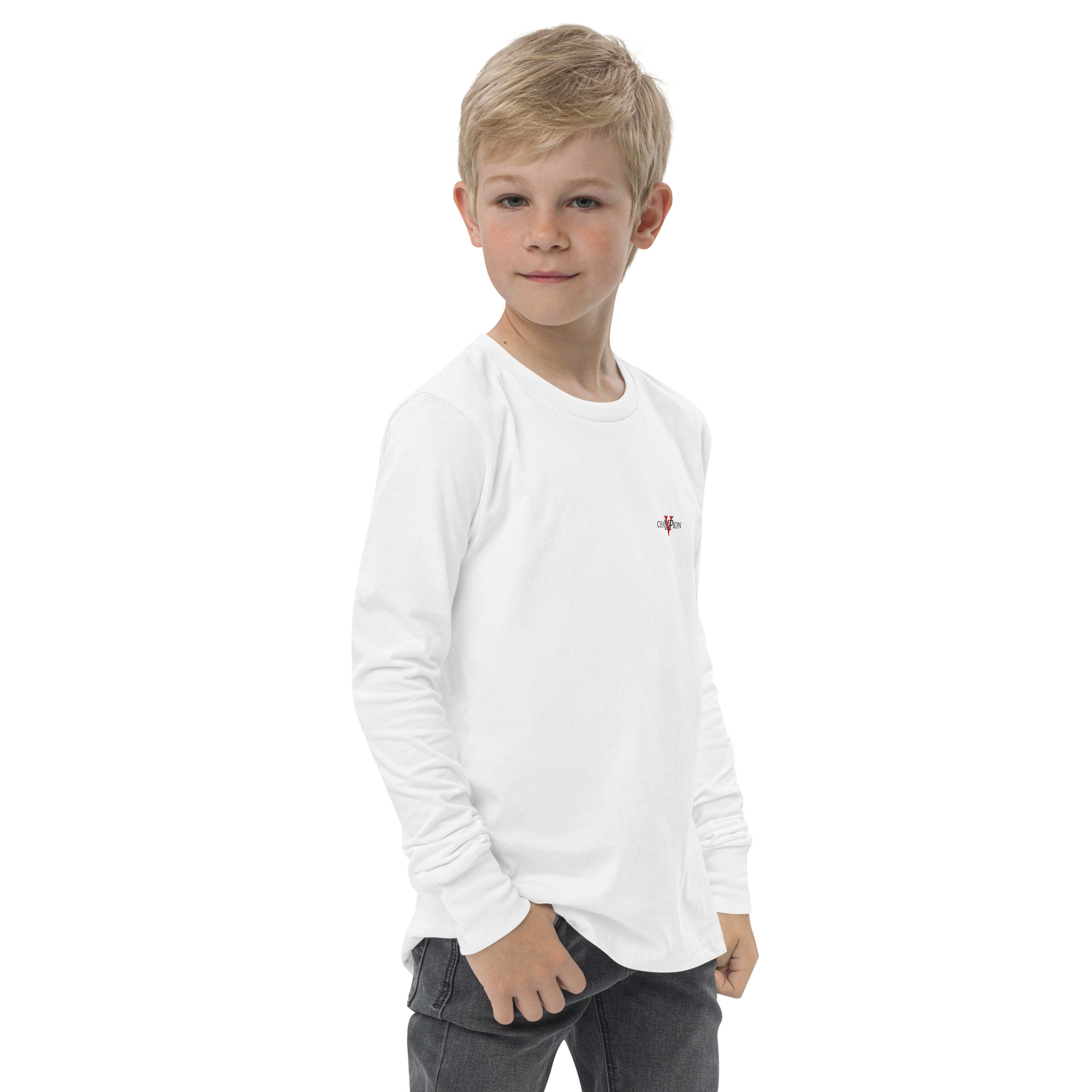 youth long sleeve tee youth long sleeve tee